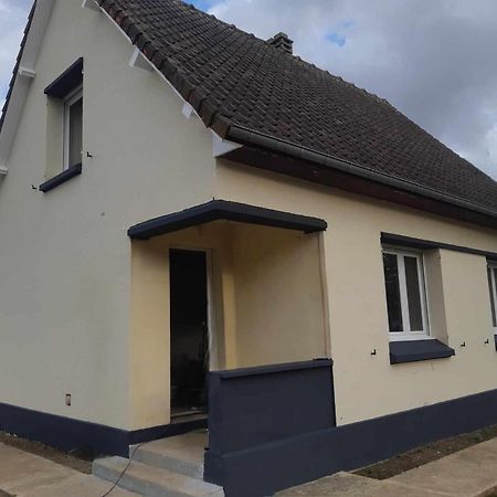 La Cle Du Bonheur Friville-Escarbotin Exterior foto